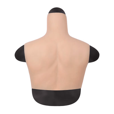 Traje de Músculo de Silicona para Disfraz - Transformación Masculina Realista - Image 17