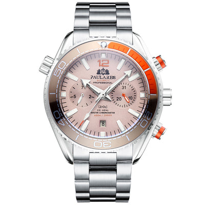 Reloj Automático de Acero Inoxidable con Esfera Luminosa para Hombre - Image 19