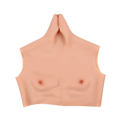 Traje de Músculo de Silicona para Disfraz - Transformación Masculina Realista - Image 18