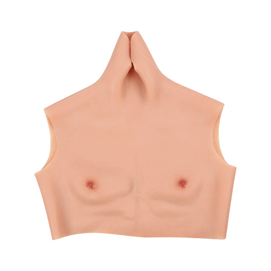 Traje de Músculo de Silicona para Disfraz - Transformación Masculina Realista - Image 18
