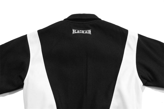 Chamarra Acolchada Hombre Estilo Americano con Letras Contraste - Image 19