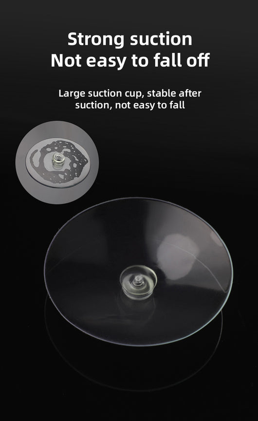 Parlante Bluetooth Impermeable con Ventosa Potente y Luces LED - Image 16