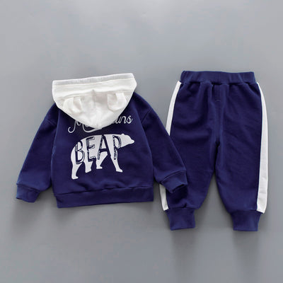 Traje Infantil Primavera - Conjunto Elegante para Niños - Image 3