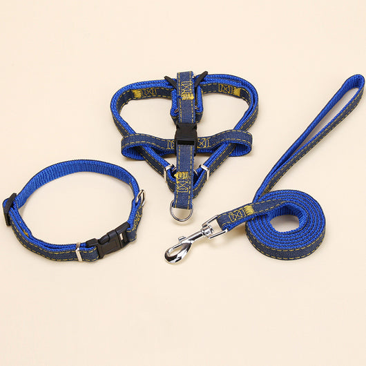 Collar Vaquero de Tracción para Perros con Cadena - Image 2