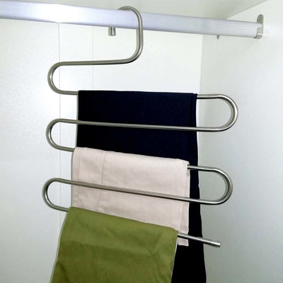 Perchero de Pantalones en S con Tecnología Antideslizante - Image 4