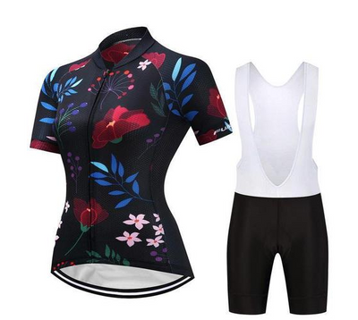 Kit de Ciclismo BlackFlower - Rendimiento y Estilo - Image 2
