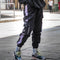 Pantalones Cargo Holgados con Ruedo Suelto