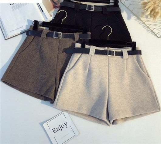 Botas y Pantalones Talle Alto Estilo Coreano Efecto Adelgazante - Image 2