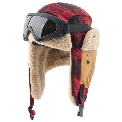 Gorro Térmico Lei Feng Impermeable para Esquí y Deportes de Invierno - Image 12