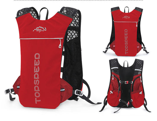 Mochila de Hidratación 5L para Trail Running - Image 17
