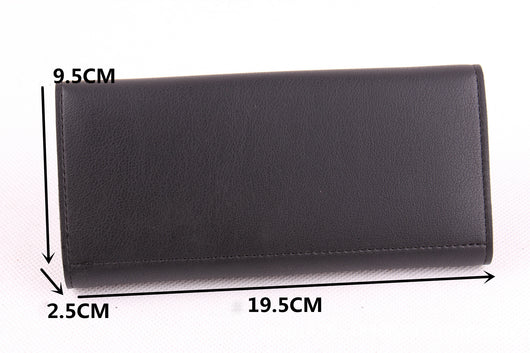 Cartera Mujer Grande Love - Diseño Simple y Elegante con Múltiples Compartimentos - Image 5