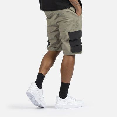 Shorts Deportivos Casuales con Detalles Tooling para Hombre - Image 18