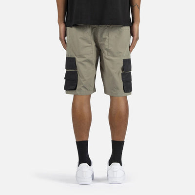Shorts Deportivos Casuales con Detalles Tooling para Hombre - Image 19