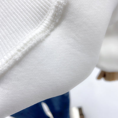 Sudadera Casual con Capucha y Bolsillos Grandes - Estampado Letras Manga Larga - Image 16