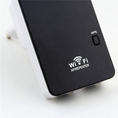 Router WiFi Repetidor 300Mbps - Amplificador de Señal Inalámbrico Profesional - Image 5