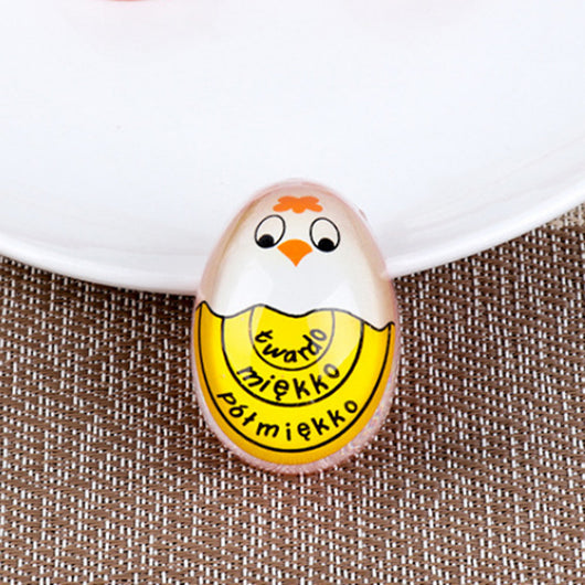 Temporizador Divertido para Huevos Cocidos con Diseño de Caricatura - Image 13