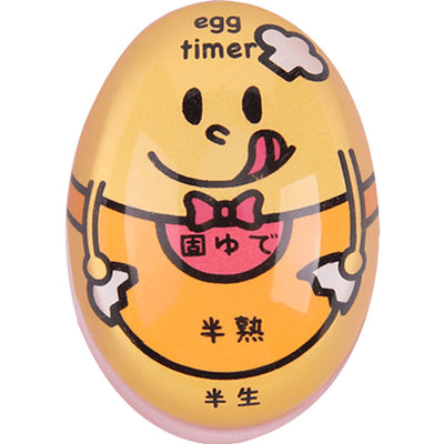 Temporizador Divertido para Huevos Cocidos con Diseño de Caricatura - Image 17