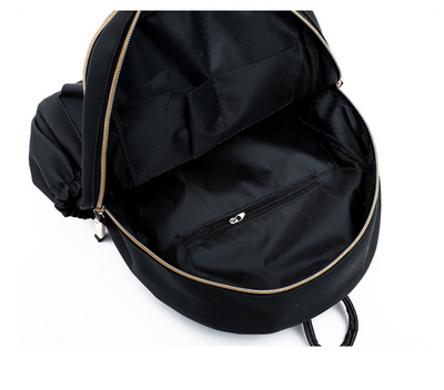 Mochila Impermeable de Oxford para Mujer - Elegancia y Funcionalidad - Image 9