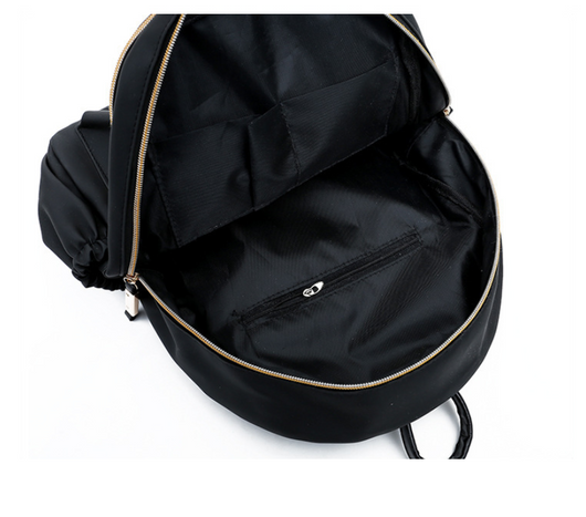 Mochila Impermeable de Oxford para Mujer - Elegancia y Funcionalidad - Image 9