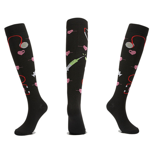 Calcetines de Compresión Deportivos Elásticos - Image 67