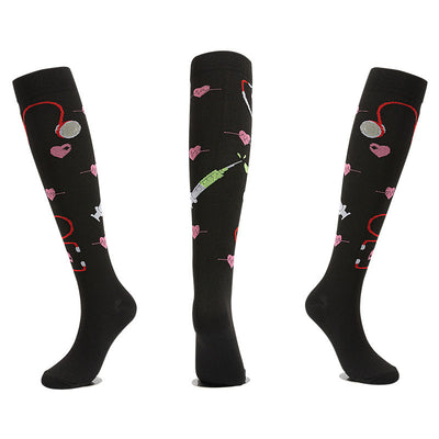 Calcetines de Compresión Deportivos Elásticos - Image 3