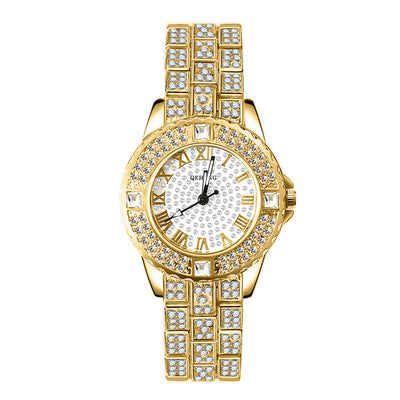 Pulsera Reloj Elegante para Mujer con Diamantes y Diseño Sofisticado - Image 21