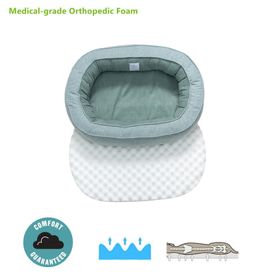 Colchoneta Térmica Impermeable para Mascotas - Confort y Calidez - Image 7