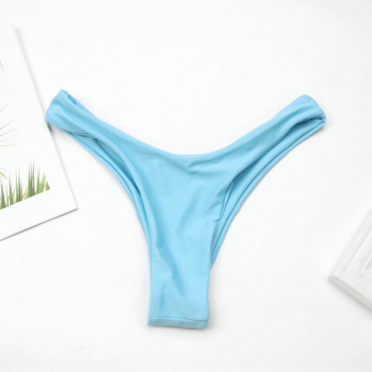 Traje de Baño Mujer Multicolor con Diseño Degradado - Image 5