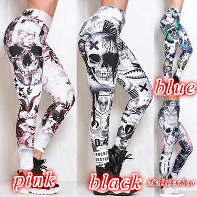 Pantalones Estampados para Mujer