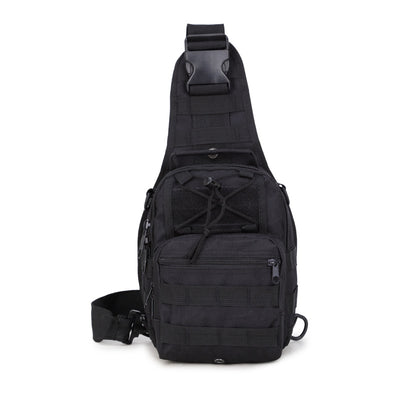 Bolsa Mensajero Oxford para Hombre - Maletín Pecho Profesional - Image 20