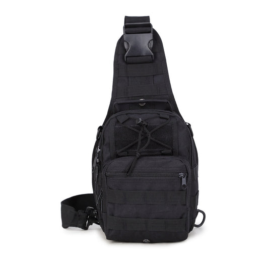 Bolsa Mensajero Oxford para Hombre - Maletín Pecho Profesional - Image 20