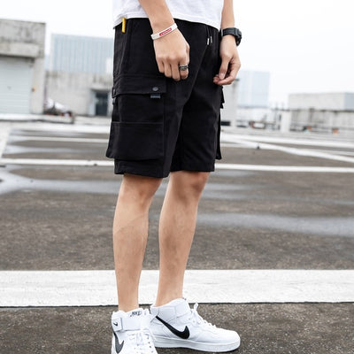 Shorts Utilitarios Casuales - Image 9