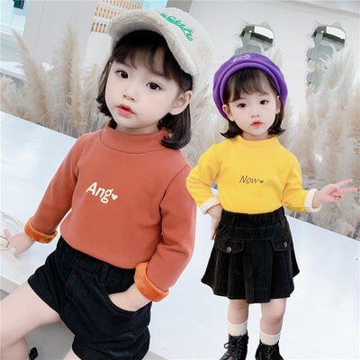Polera Térmica Infantil con Forro Polar - Image 3