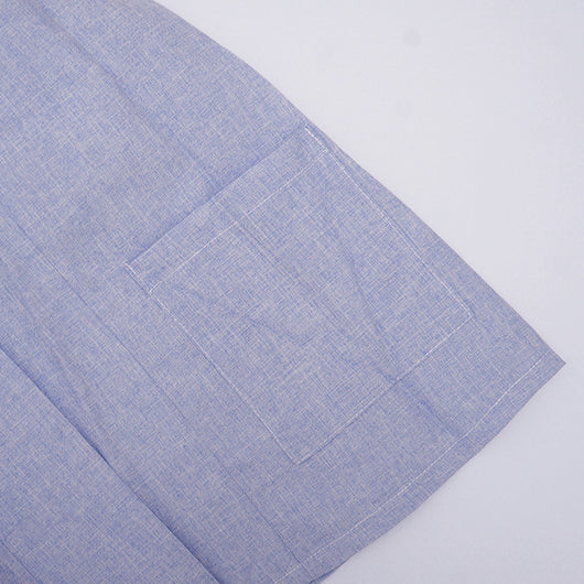 Conjunto de Pijama Cómodo con Cinturón - Dos Piezas - Image 14