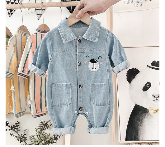 Mameluco Abrigo para Bebé - Diseño Adorable y Cálido - Image 6