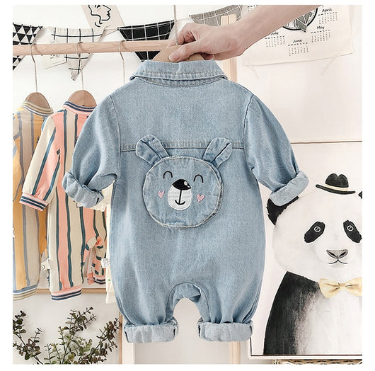 Mameluco Abrigo para Bebé - Diseño Adorable y Cálido - Image 7