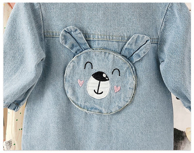Mameluco Abrigo para Bebé - Diseño Adorable y Cálido - Image 8