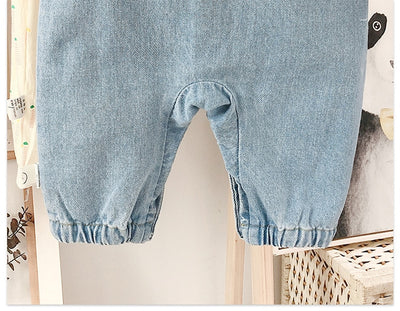 Mameluco Abrigo para Bebé - Diseño Adorable y Cálido - Image 13