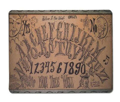 Tapete Mousepad Ouija Profesional - Dos Tamaños Disponibles - Image 7