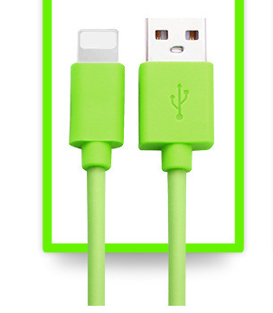 Cable de Datos Compatible con Apple de 3 Metros - Image 2