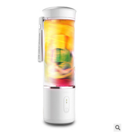 Licuadora Portátil Mini Eléctrica con Vaso de Vidrio - Multifunción para Frutas y Verduras - Image 3