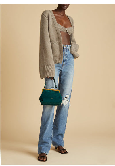 Cardigan de Lana para Mujer - Abrigo Tejido Elegante - Image 10