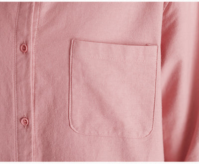 Blusa de Algodón Versátil y Cómoda para Combinar - Image 17