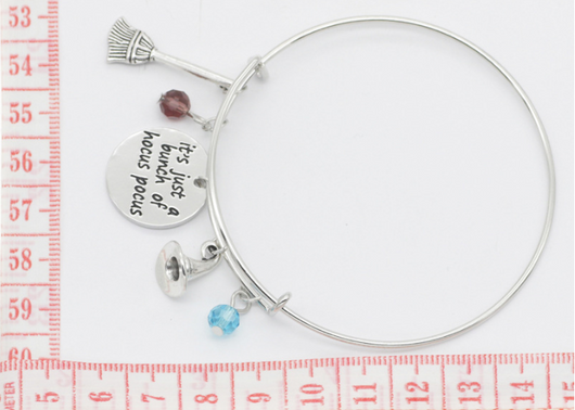 Pulsera Ajustable Mensaje Inspirador - Recordatorio Diario de Positividad - Image 4