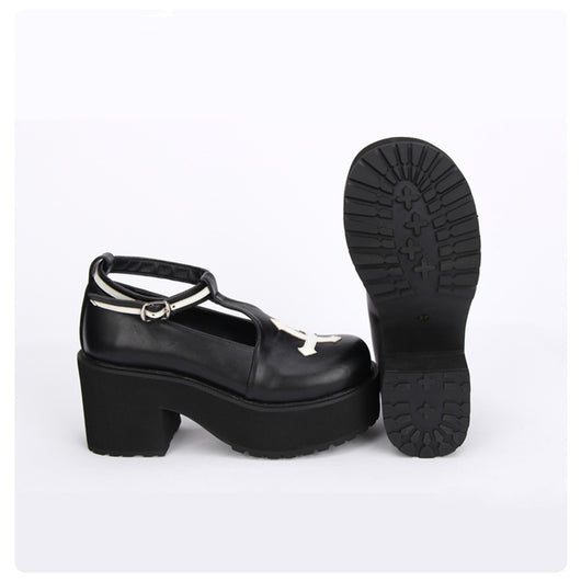 Zapatos Plataforma Cross Demon - Image 5