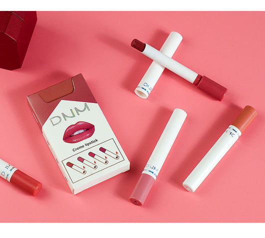 Set de 4 Labiales Ultra Finos Antiadherentes con Acabado Mate - Image 10