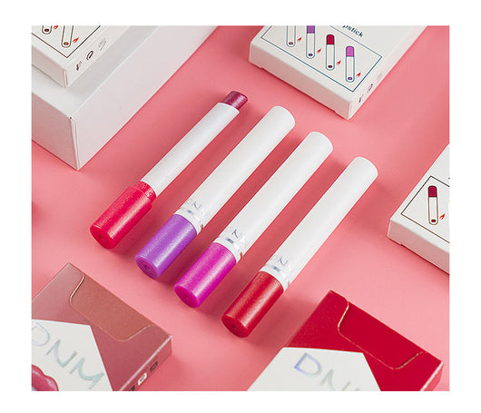 Set de 4 Labiales Ultra Finos Antiadherentes con Acabado Mate - Image 11