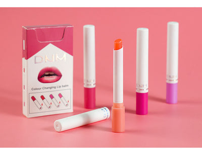 Set de 4 Labiales Ultra Finos Antiadherentes con Acabado Mate - Image 12