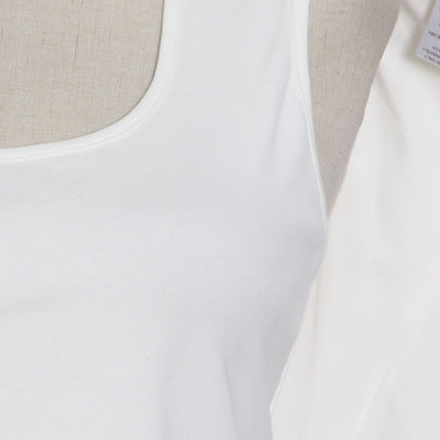 Blusa Triangular Invertida con Costura en Cadena - Diseño Trendy - Image 15