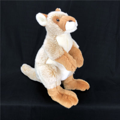 Peluche Canguro Australiano - Dúo Familiar Suave y Adorable - Image 7